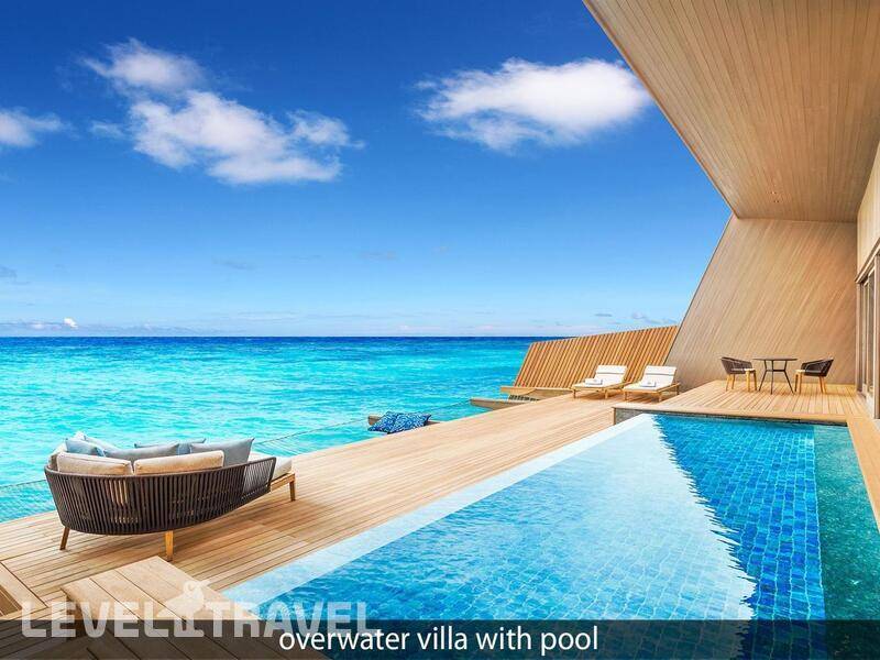 Фотография St. Regis Maldives Vommuli Resort