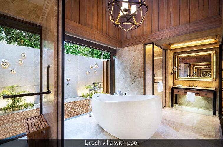 St. Regis Maldives Vommuli Resort