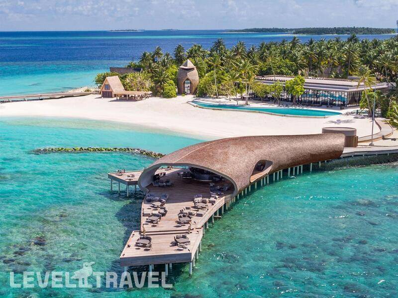 Фотография St. Regis Maldives Vommuli Resort