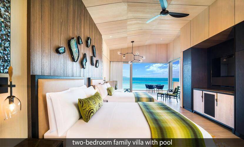 St. Regis Maldives Vommuli Resort