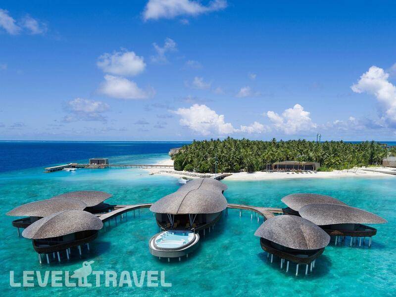 Фотография St. Regis Maldives Vommuli Resort