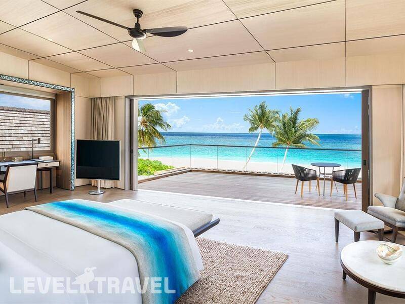 Фотография St. Regis Maldives Vommuli Resort
