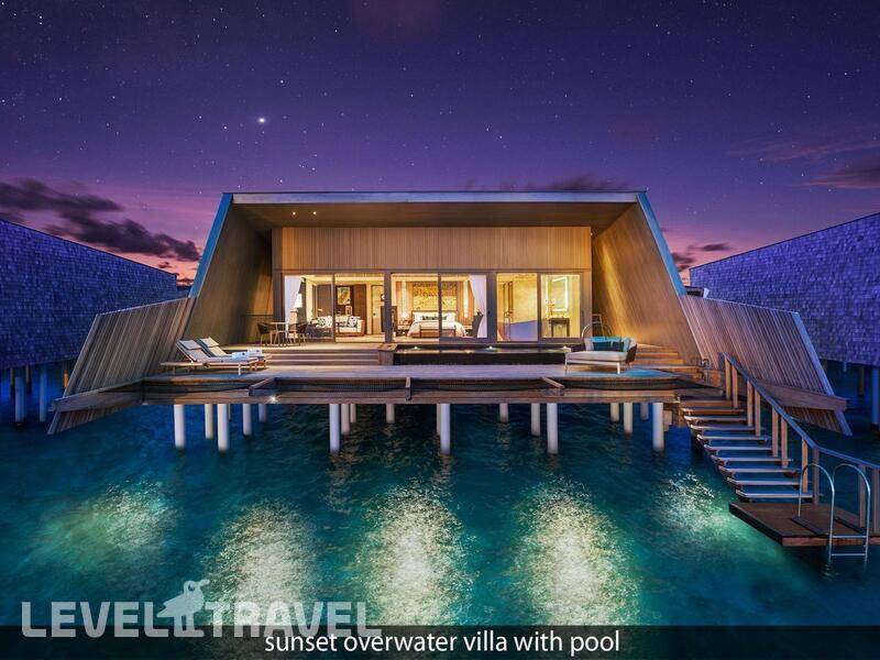 Фотография St. Regis Maldives Vommuli Resort