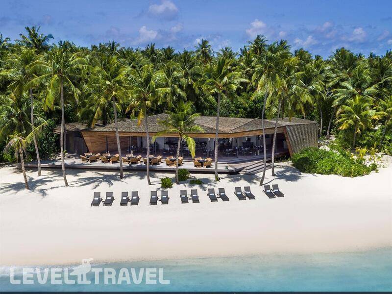 Фотография St. Regis Maldives Vommuli Resort