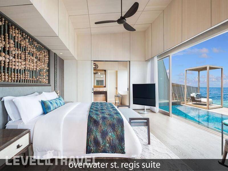 Фотография St. Regis Maldives Vommuli Resort
