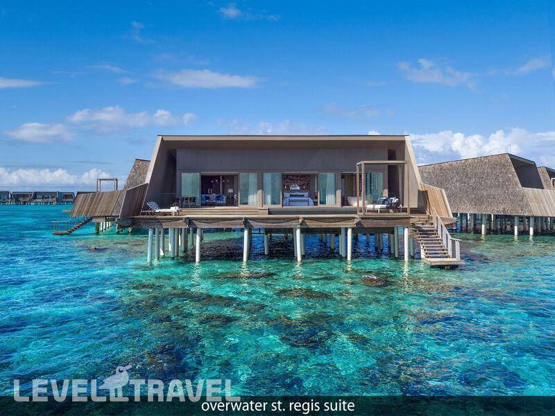Фотография St. Regis Maldives Vommuli Resort