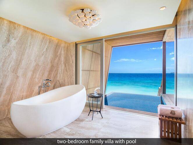 St. Regis Maldives Vommuli Resort