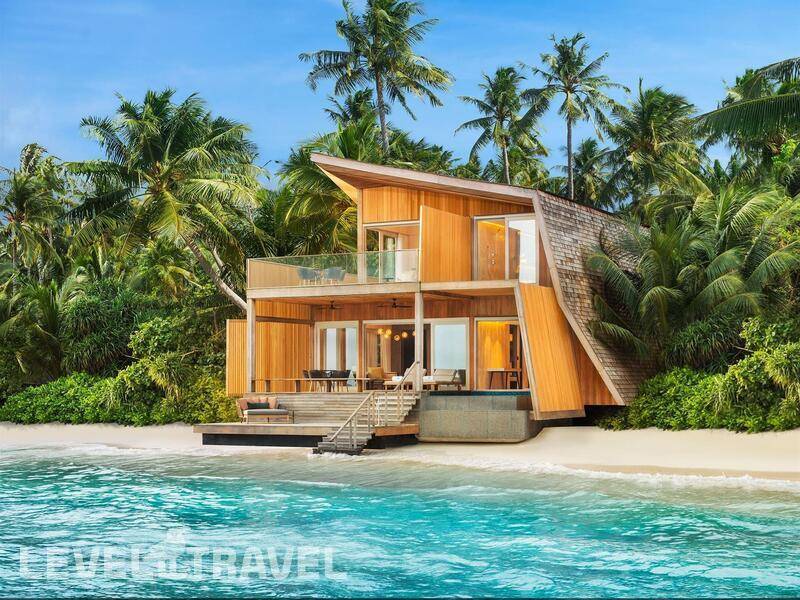 Фотография St. Regis Maldives Vommuli Resort