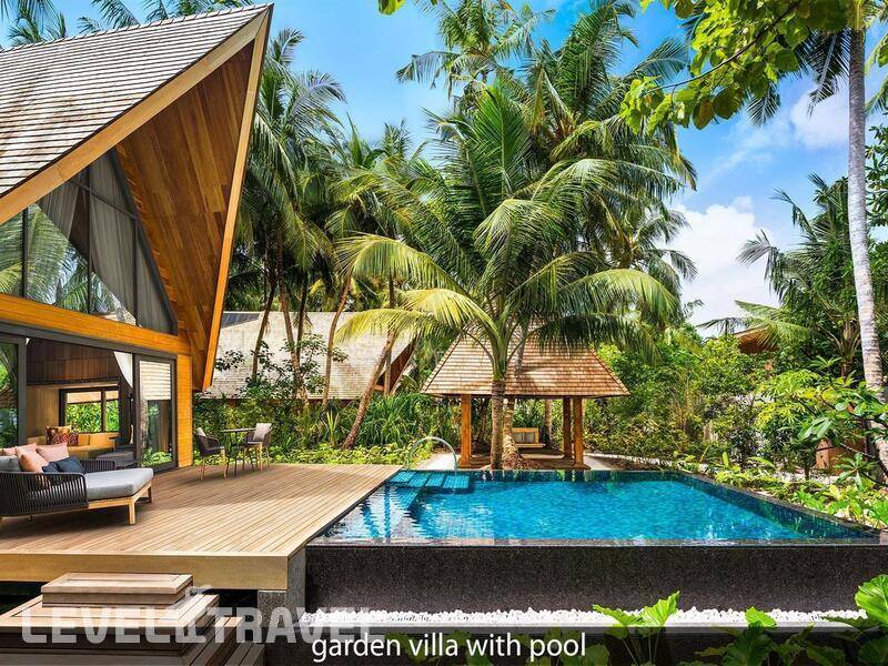 Фотография St. Regis Maldives Vommuli Resort