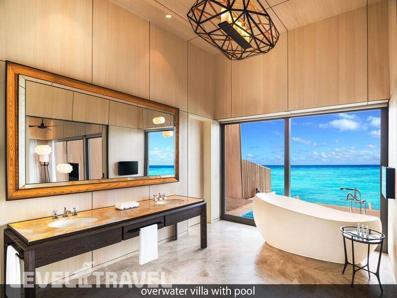 Фотография St. Regis Maldives Vommuli Resort