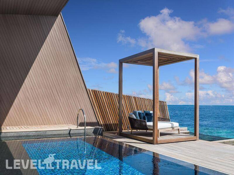 Фотография St. Regis Maldives Vommuli Resort
