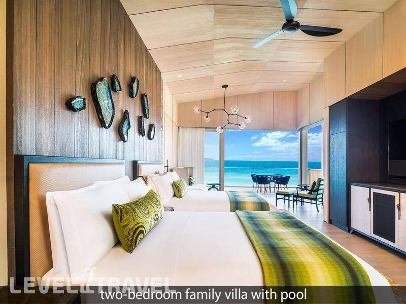 Фотография St. Regis Maldives Vommuli Resort