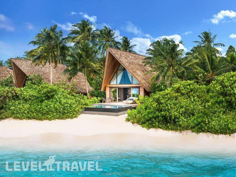 Фотография St. Regis Maldives Vommuli Resort