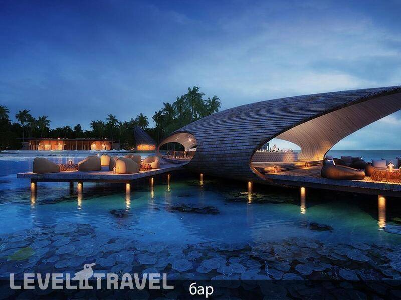 Фотография St. Regis Maldives Vommuli Resort