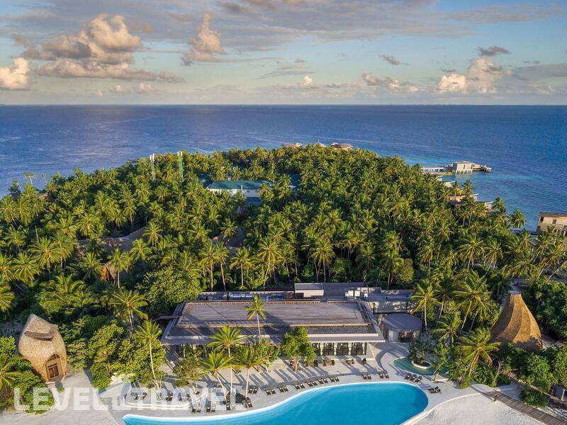 Фотография St. Regis Maldives Vommuli Resort