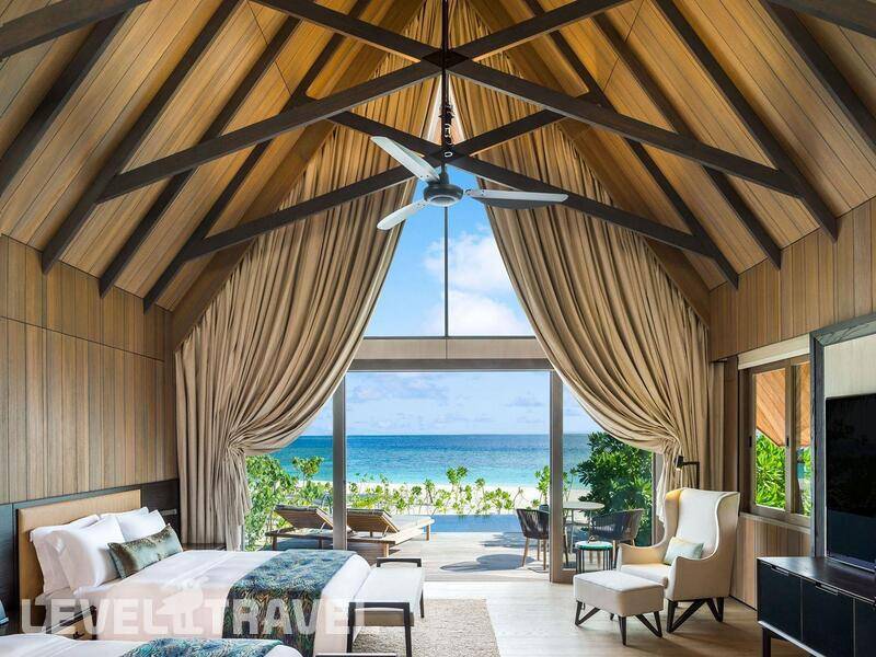 Фотография St. Regis Maldives Vommuli Resort