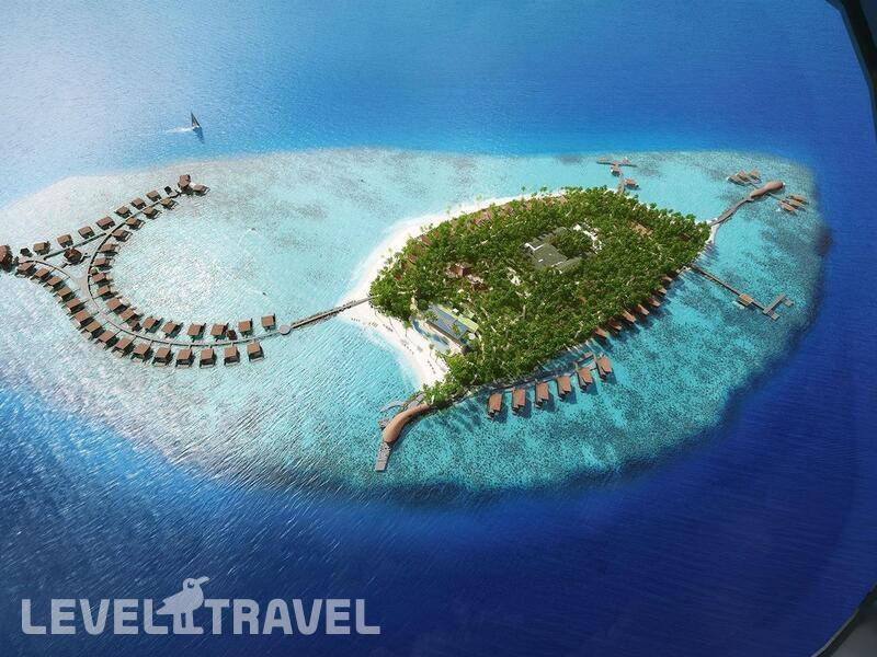 Фотография St. Regis Maldives Vommuli Resort