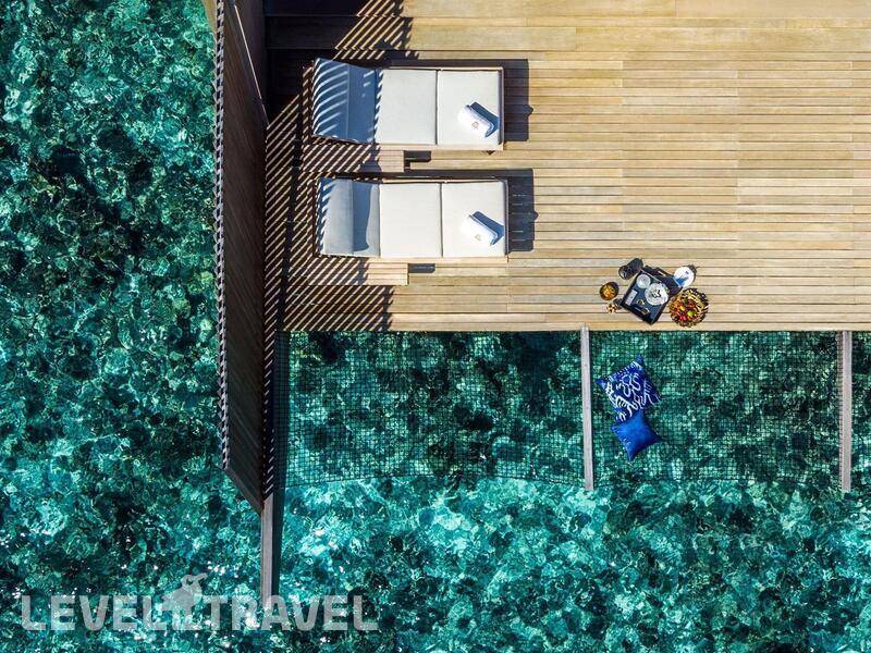 Фотография St. Regis Maldives Vommuli Resort