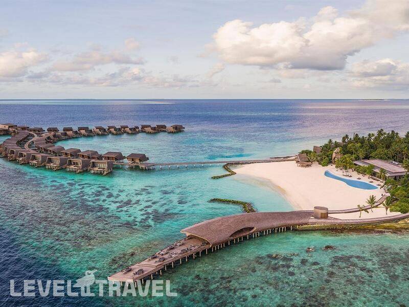 Фотография St. Regis Maldives Vommuli Resort