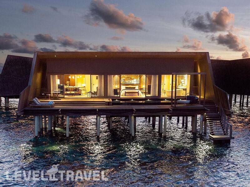 Фотография St. Regis Maldives Vommuli Resort