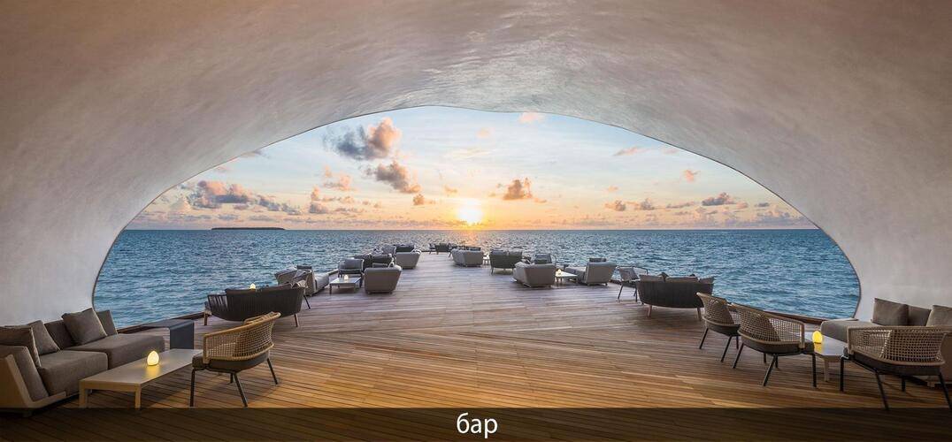 St. Regis Maldives Vommuli Resort