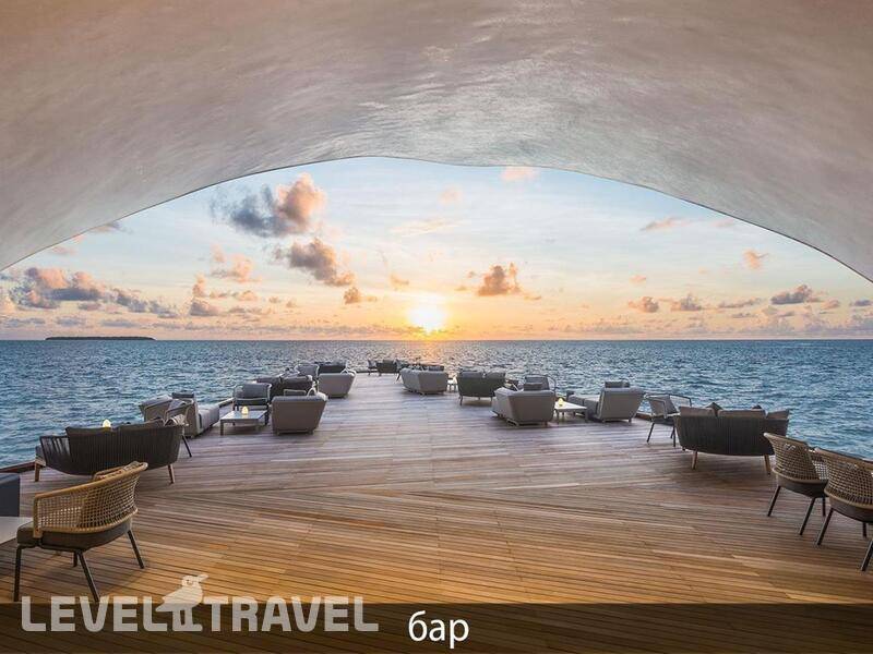 Фотография St. Regis Maldives Vommuli Resort
