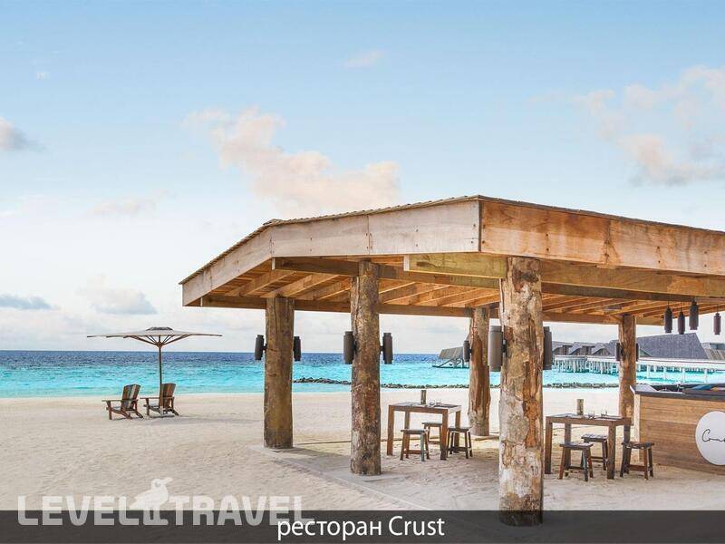 Фотография St. Regis Maldives Vommuli Resort