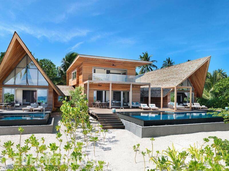 Фотография St. Regis Maldives Vommuli Resort
