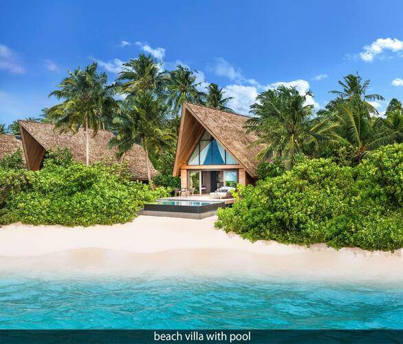 St. Regis Maldives Vommuli Resort