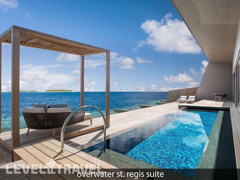 Фотография St. Regis Maldives Vommuli Resort