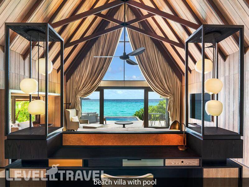 Фотография St. Regis Maldives Vommuli Resort