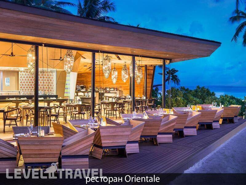 Фотография St. Regis Maldives Vommuli Resort