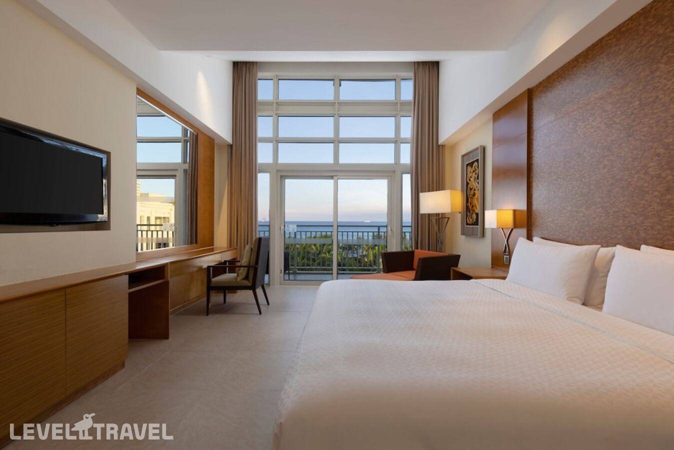 фотографии отеля Four Points By Sheraton Shenzhou Peninsula в Китай(Ваньнин ) - фото №30