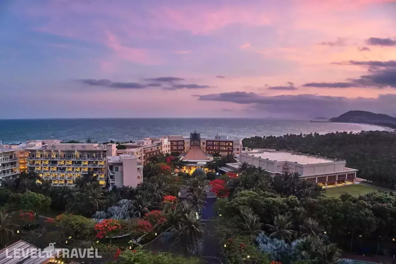 Four Points By Sheraton Shenzhou Peninsula