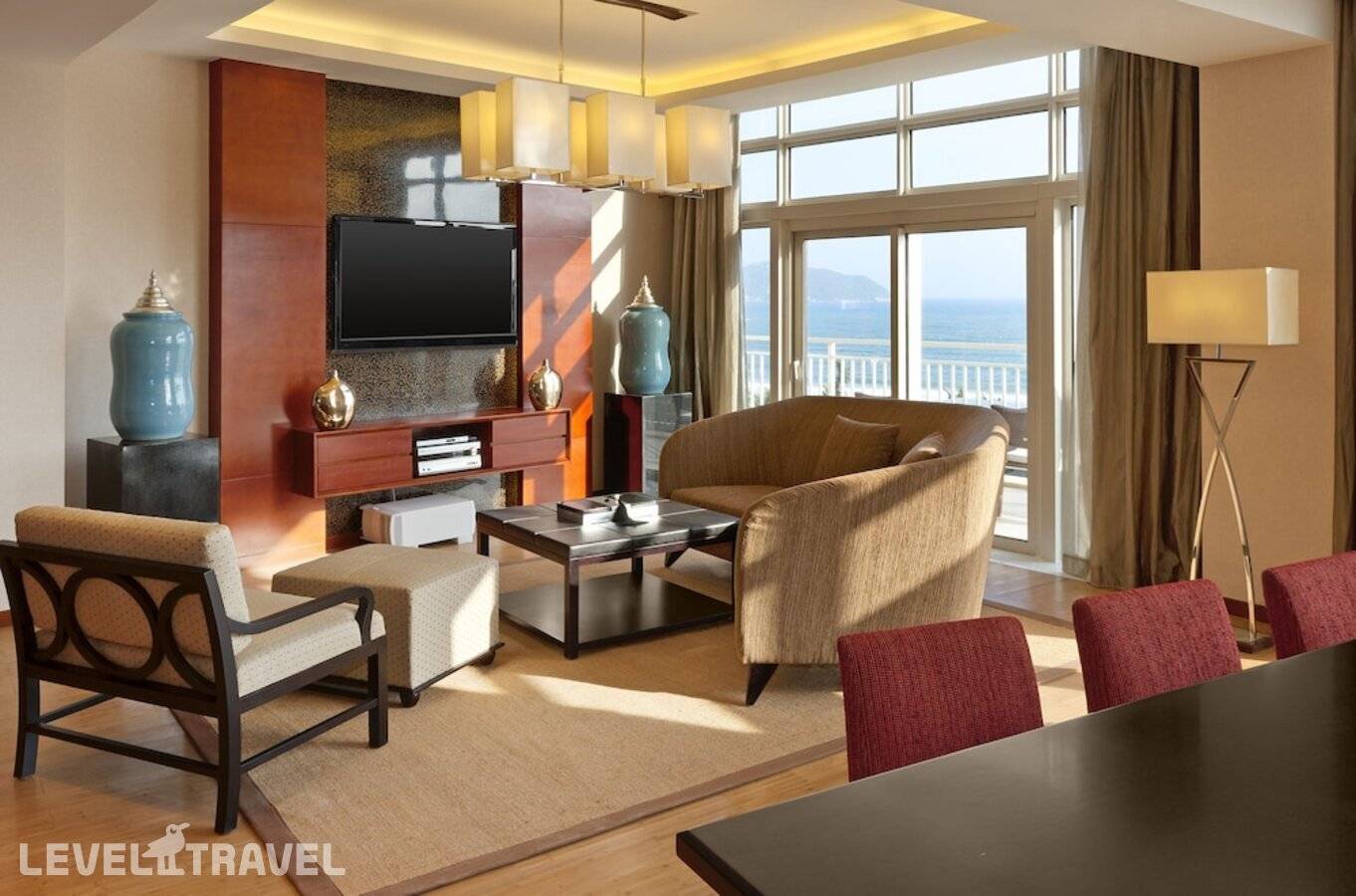 фотографии отеля Four Points By Sheraton Shenzhou Peninsula в Китай(Ваньнин ) - фото №9