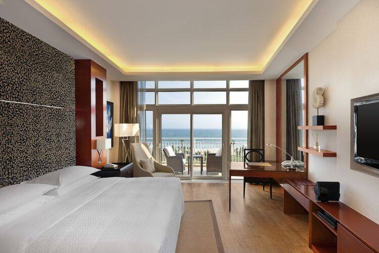 Four Points By Sheraton Shenzhou Peninsula