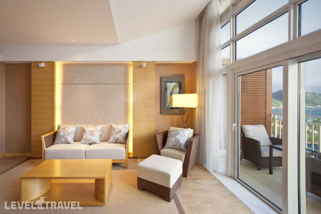 фотографии отеля Four Points By Sheraton Shenzhou Peninsula в Китай(Ваньнин ) - фото №7