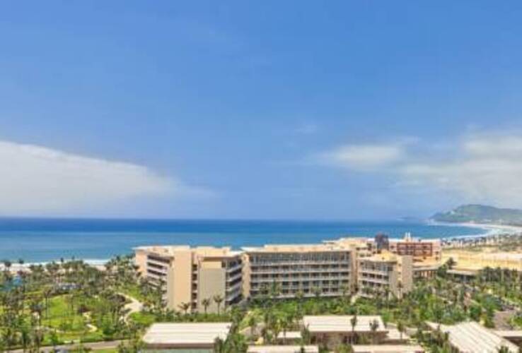 Four Points By Sheraton Shenzhou Peninsula