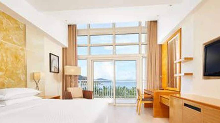 Four Points By Sheraton Shenzhou Peninsula