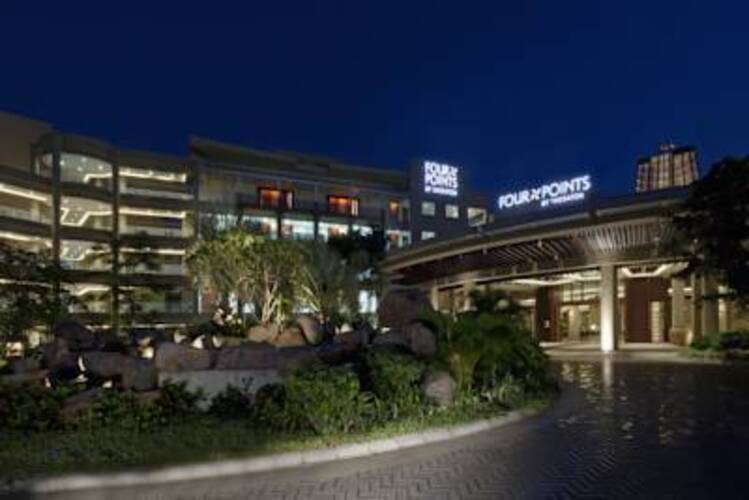 Four Points By Sheraton Shenzhou Peninsula