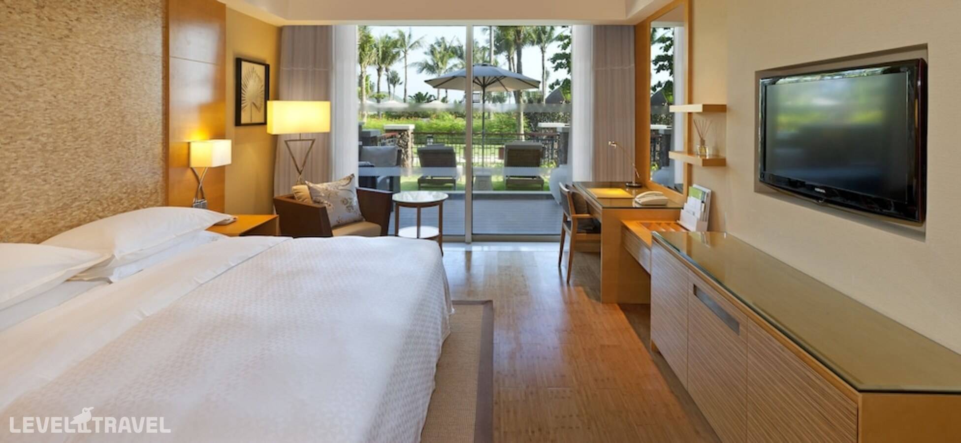 фотографии отеля Four Points By Sheraton Shenzhou Peninsula в Китай(Ваньнин ) - фото №5