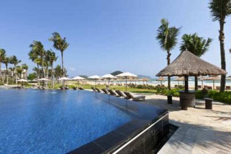 Four Points By Sheraton Shenzhou Peninsula