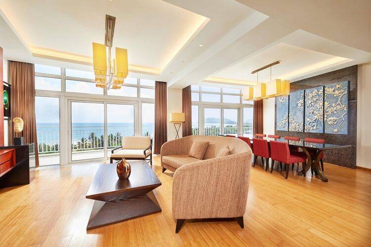 Four Points By Sheraton Shenzhou Peninsula