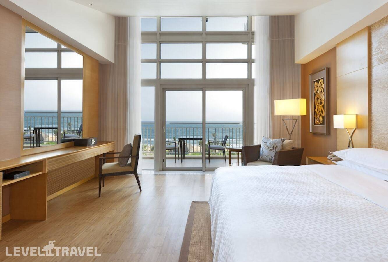 фотографии отеля Four Points By Sheraton Shenzhou Peninsula в Китай(Ваньнин ) - фото №6