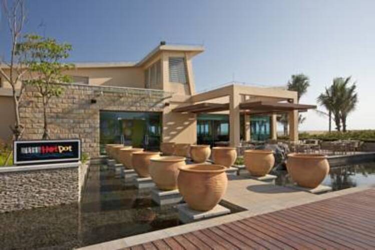Four Points By Sheraton Shenzhou Peninsula