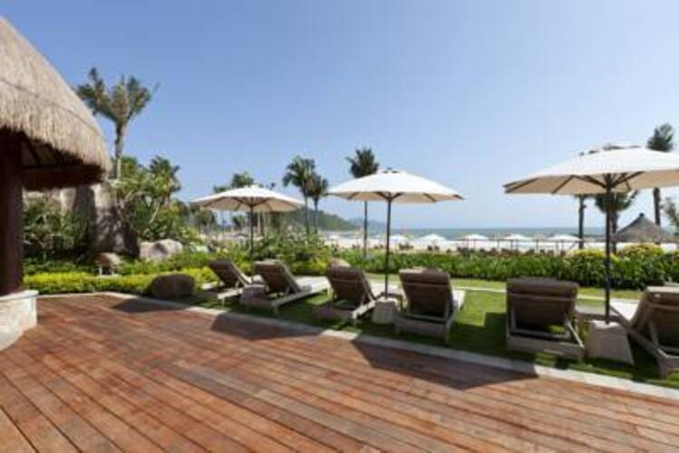 Four Points By Sheraton Shenzhou Peninsula
