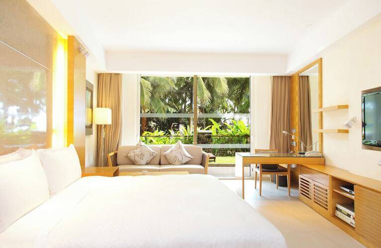 Four Points By Sheraton Shenzhou Peninsula