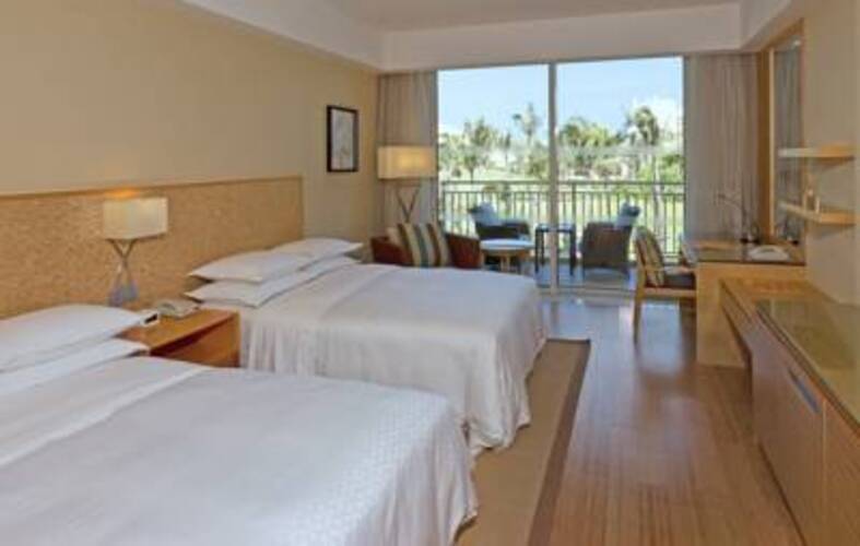 Four Points By Sheraton Shenzhou Peninsula