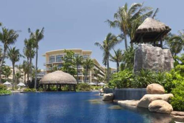 Four Points By Sheraton Shenzhou Peninsula