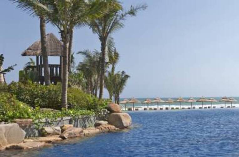 Four Points By Sheraton Shenzhou Peninsula